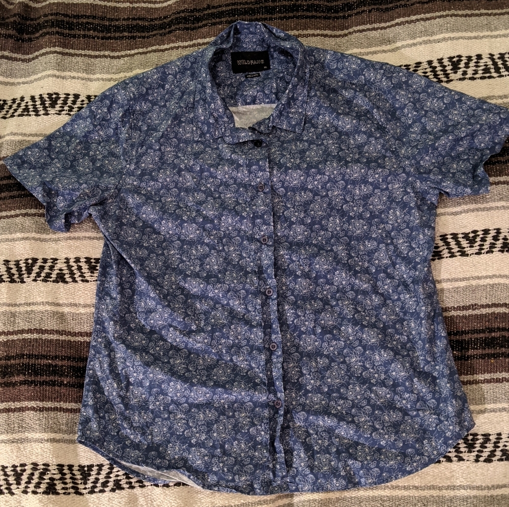 Wildfang button down